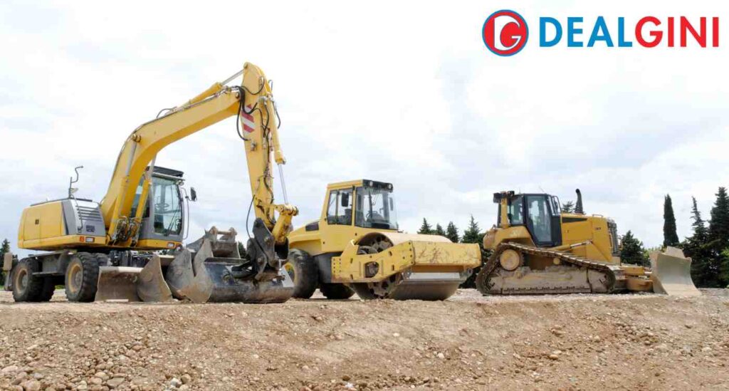 Addressing the Growing Challenge of Unauthorized Export of Construction Equipment in India.